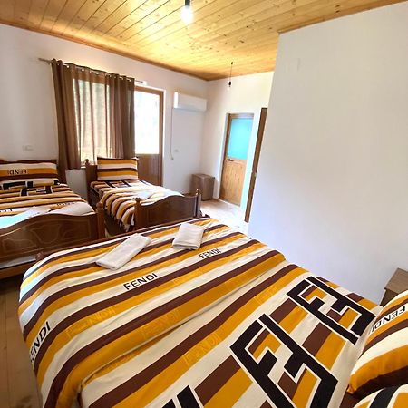 Elvis Blini Thethi Hotel Ngoại thất bức ảnh