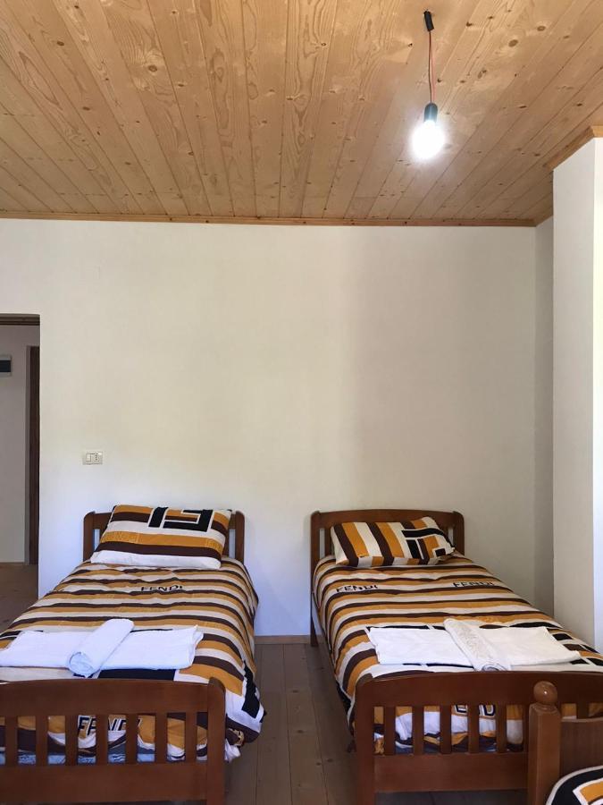 Elvis Blini Thethi Hotel Ngoại thất bức ảnh
