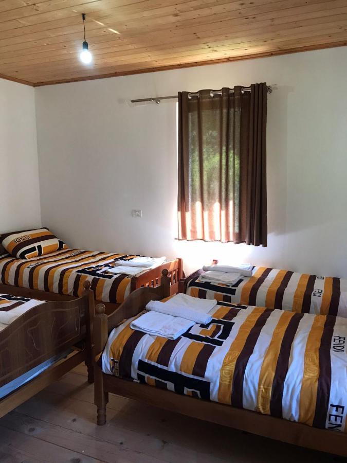 Elvis Blini Thethi Hotel Ngoại thất bức ảnh