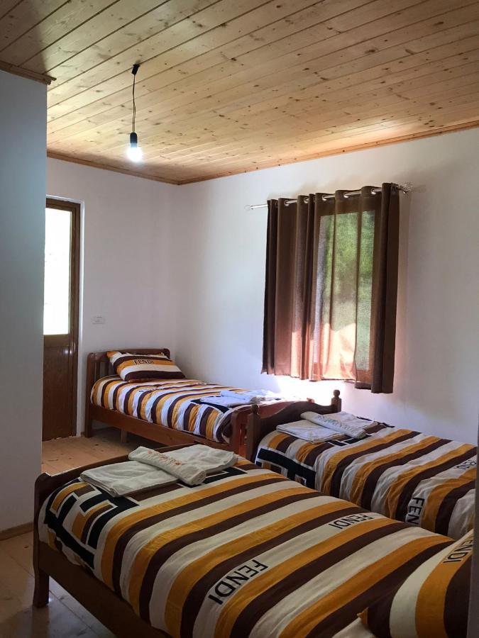 Elvis Blini Thethi Hotel Ngoại thất bức ảnh