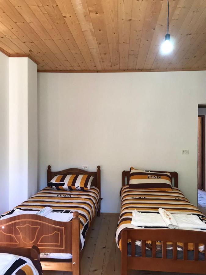 Elvis Blini Thethi Hotel Ngoại thất bức ảnh