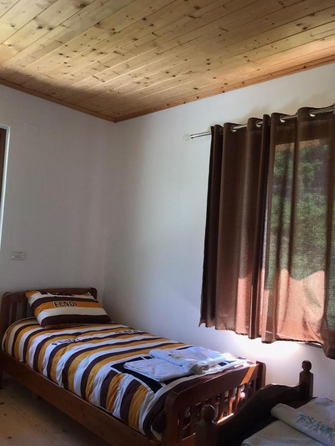 Elvis Blini Thethi Hotel Ngoại thất bức ảnh