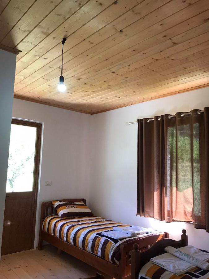 Elvis Blini Thethi Hotel Ngoại thất bức ảnh