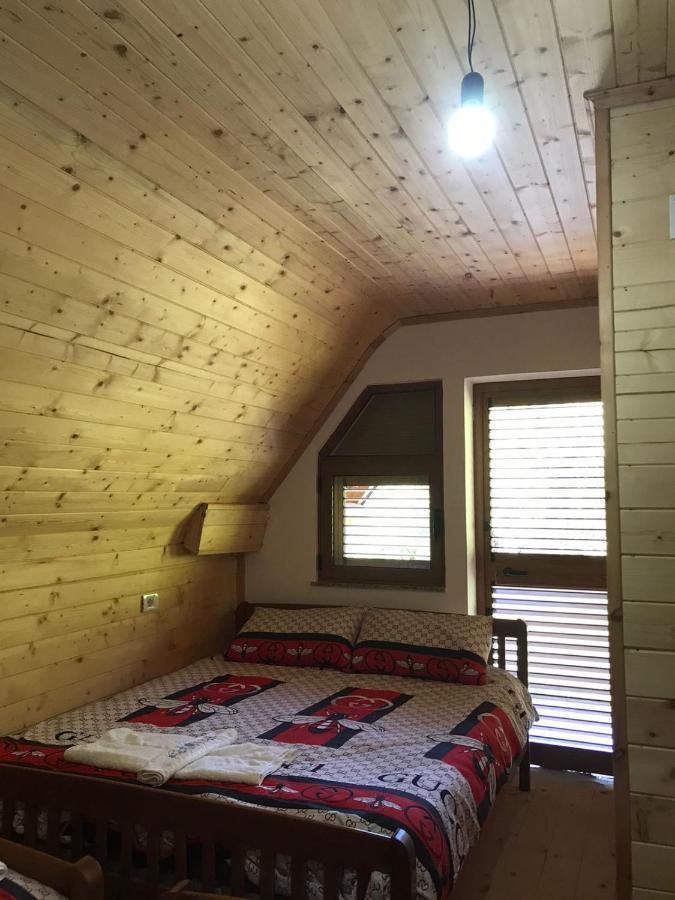 Elvis Blini Thethi Hotel Ngoại thất bức ảnh