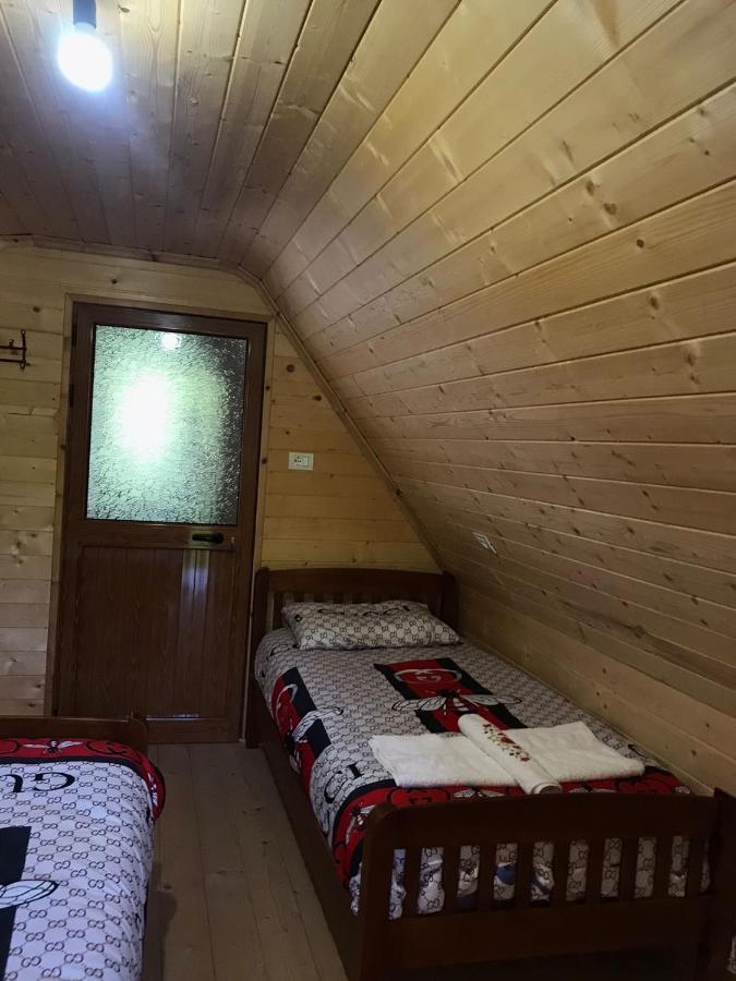 Elvis Blini Thethi Hotel Ngoại thất bức ảnh