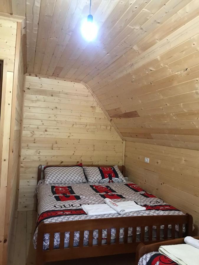 Elvis Blini Thethi Hotel Ngoại thất bức ảnh