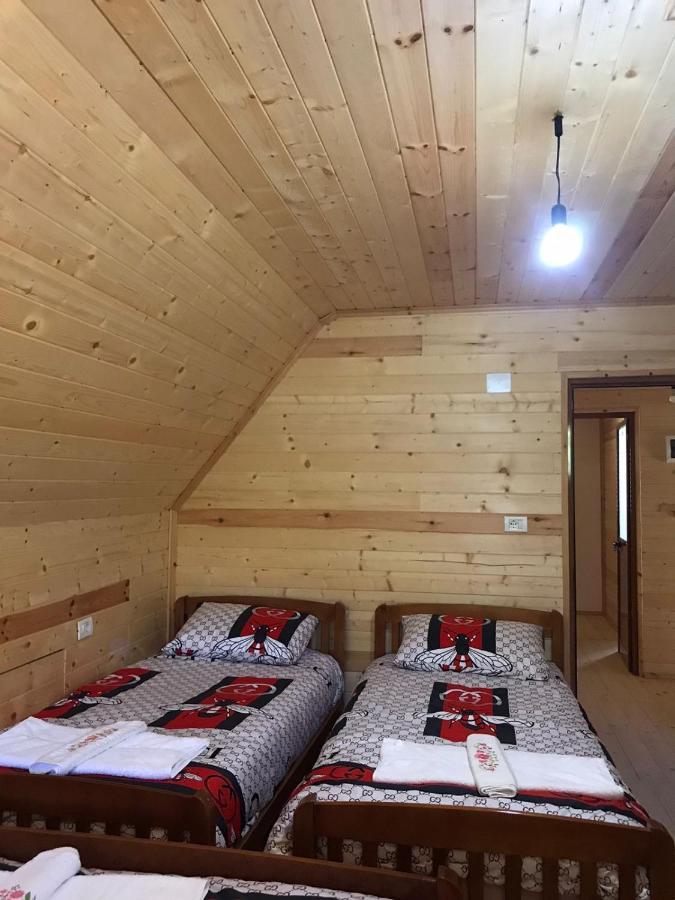 Elvis Blini Thethi Hotel Ngoại thất bức ảnh