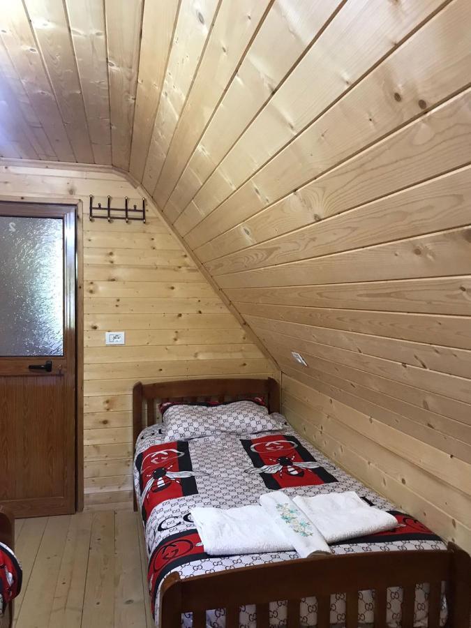 Elvis Blini Thethi Hotel Ngoại thất bức ảnh