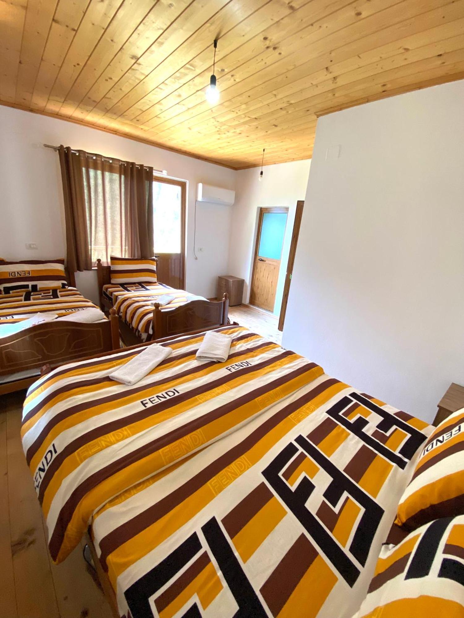 Elvis Blini Thethi Hotel Ngoại thất bức ảnh